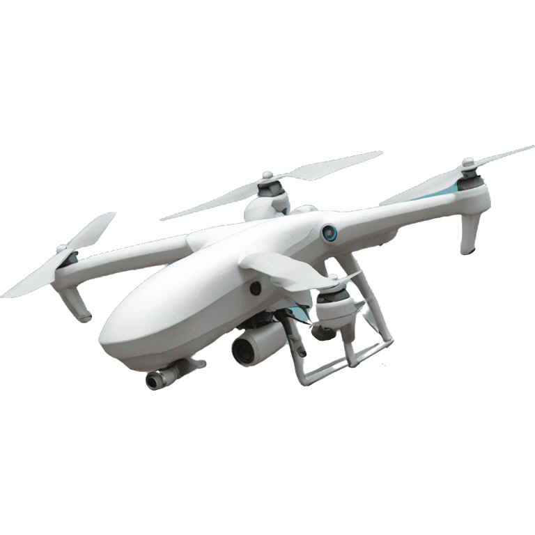 unmanned drone emoji