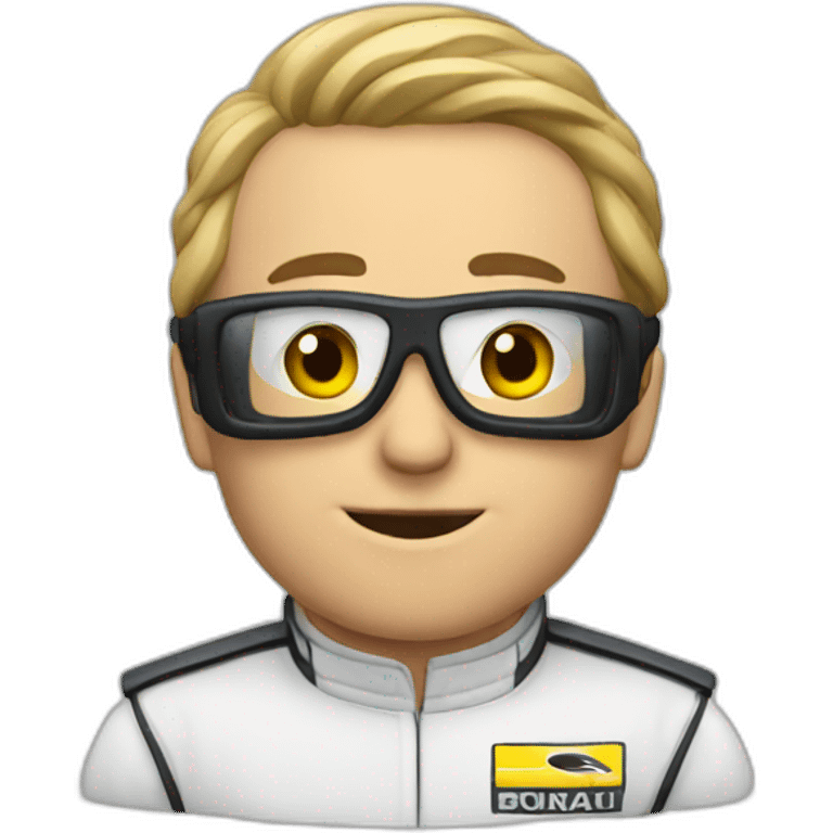 F1 emoji