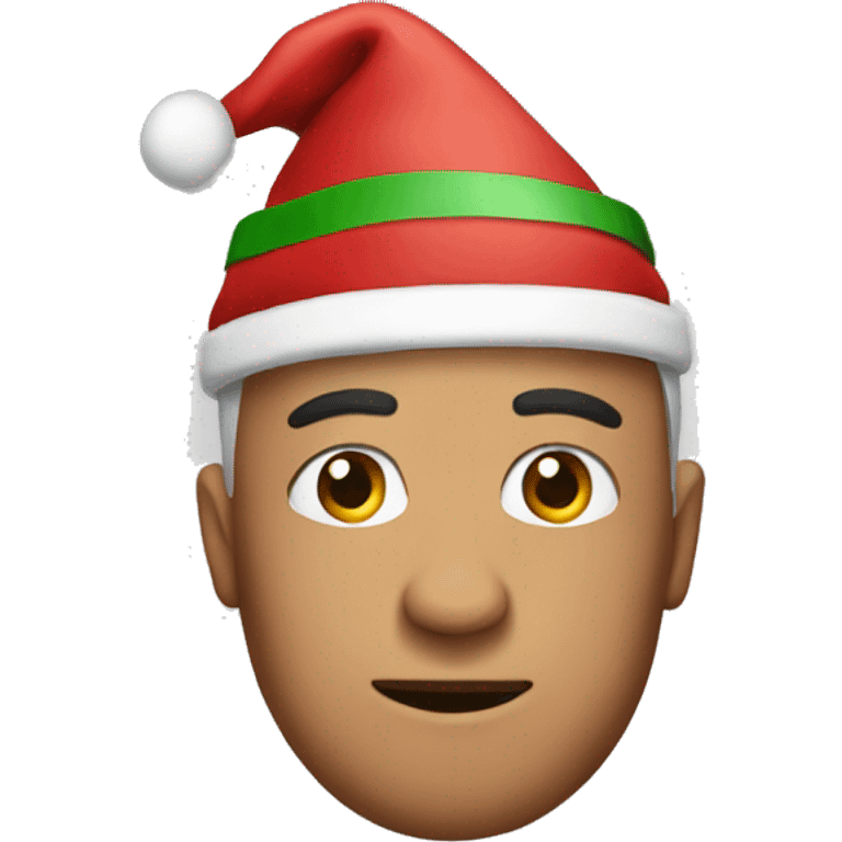 christmas present emoji