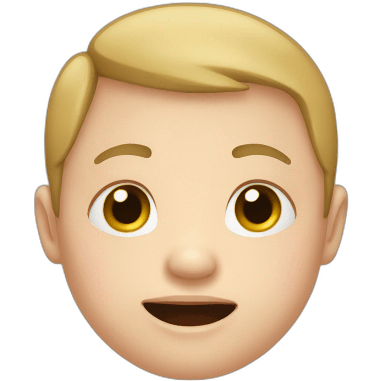 down syndrome emoji