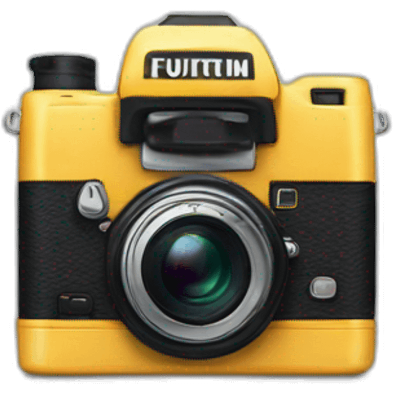 fujifilm emoji