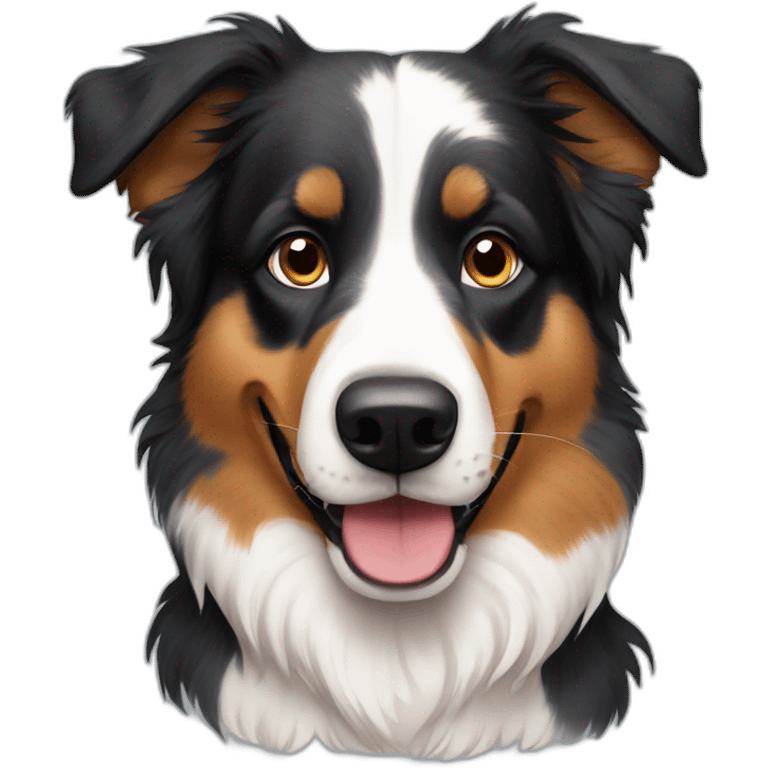 Australian shepard emoji