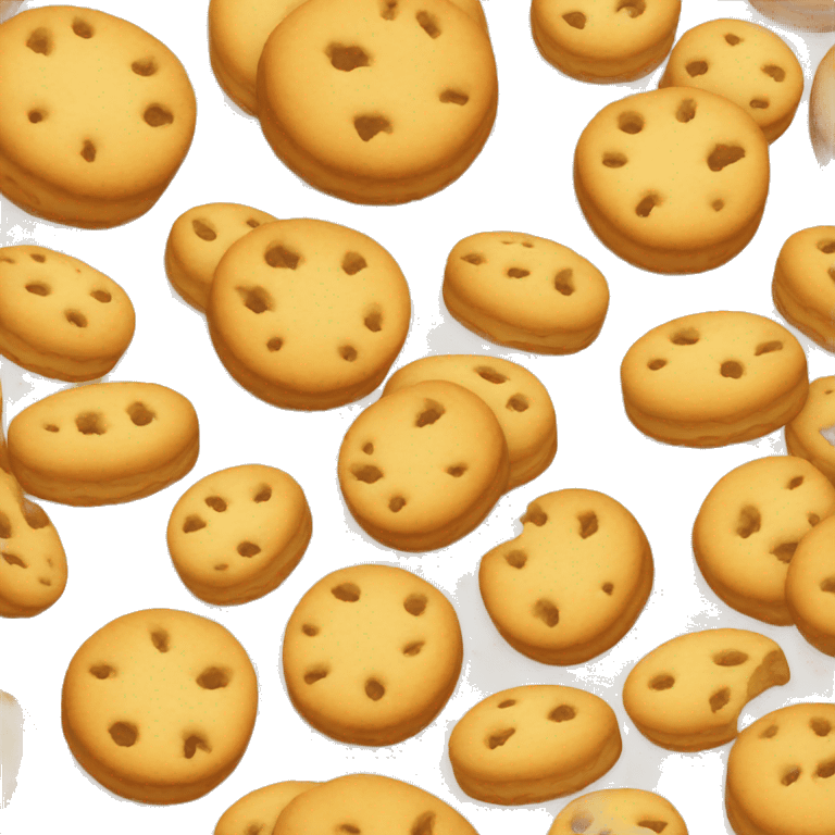 biscuit emoji