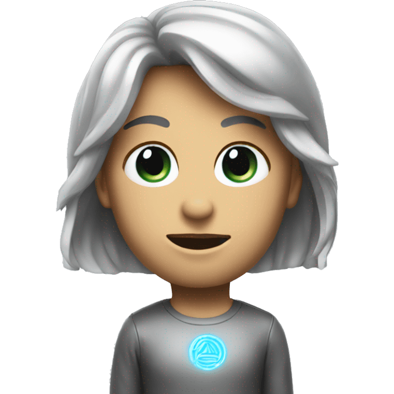 siri hologram ai emoji