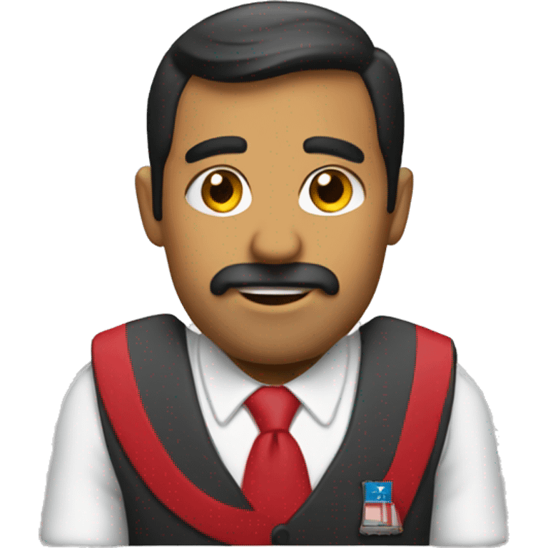 Puerto Rican adjuster emoji