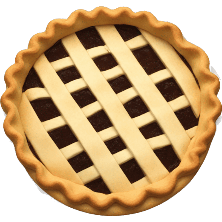 pie emoji