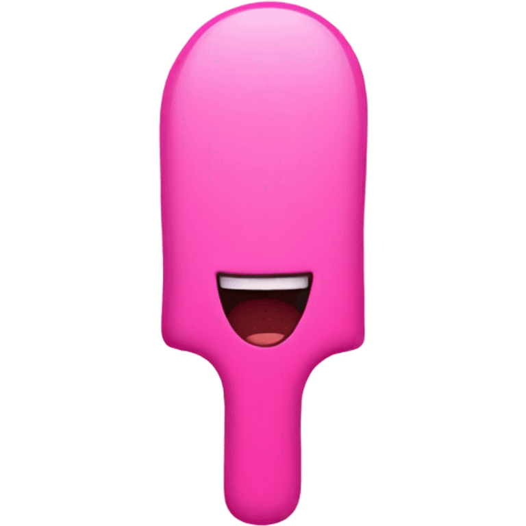 Pink exclamation mark  emoji