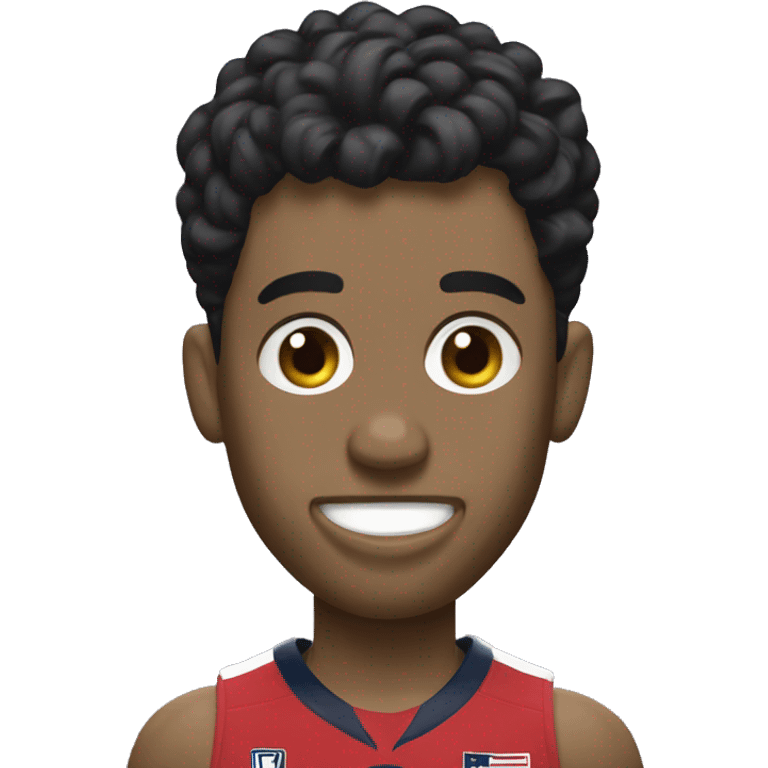 Gonzaga University basketball  emoji