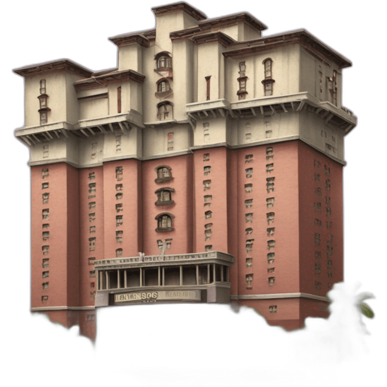 The Twilight zone tower of terror emoji