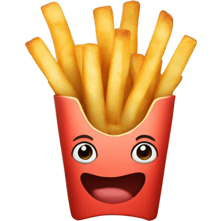 fries emoji