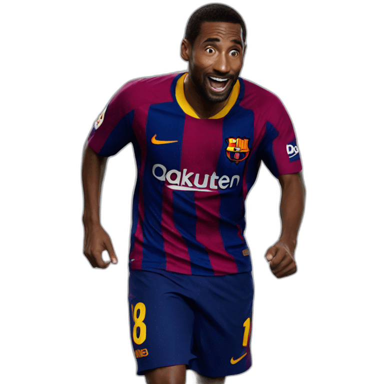 Barça emoji