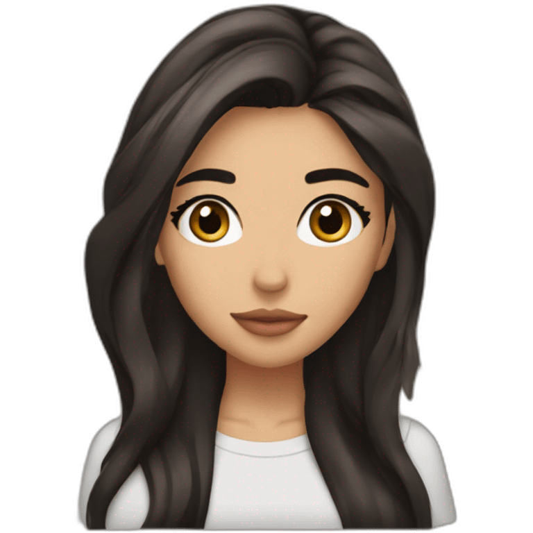 madison beer emoji