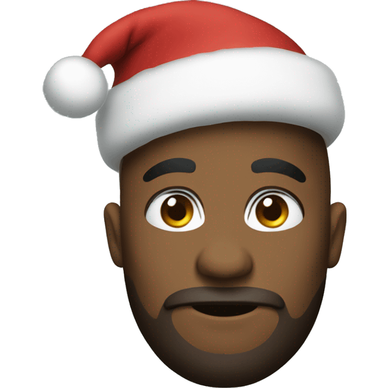 Christmas emoji