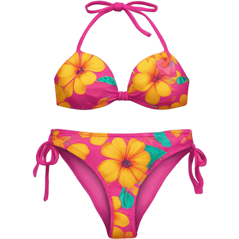 Bikini emoji