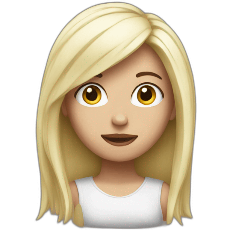 Amy emoji