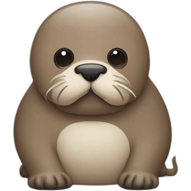 walrus fiesta emoji