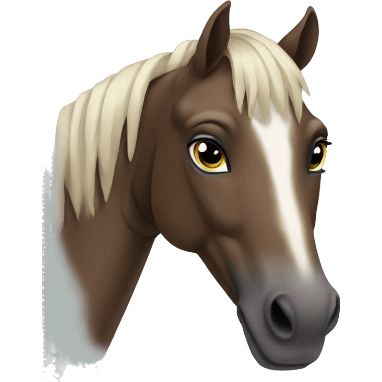 Horse  emoji