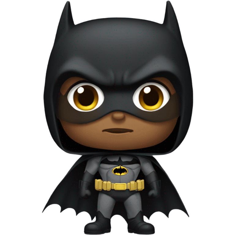 rick owen batman emoji