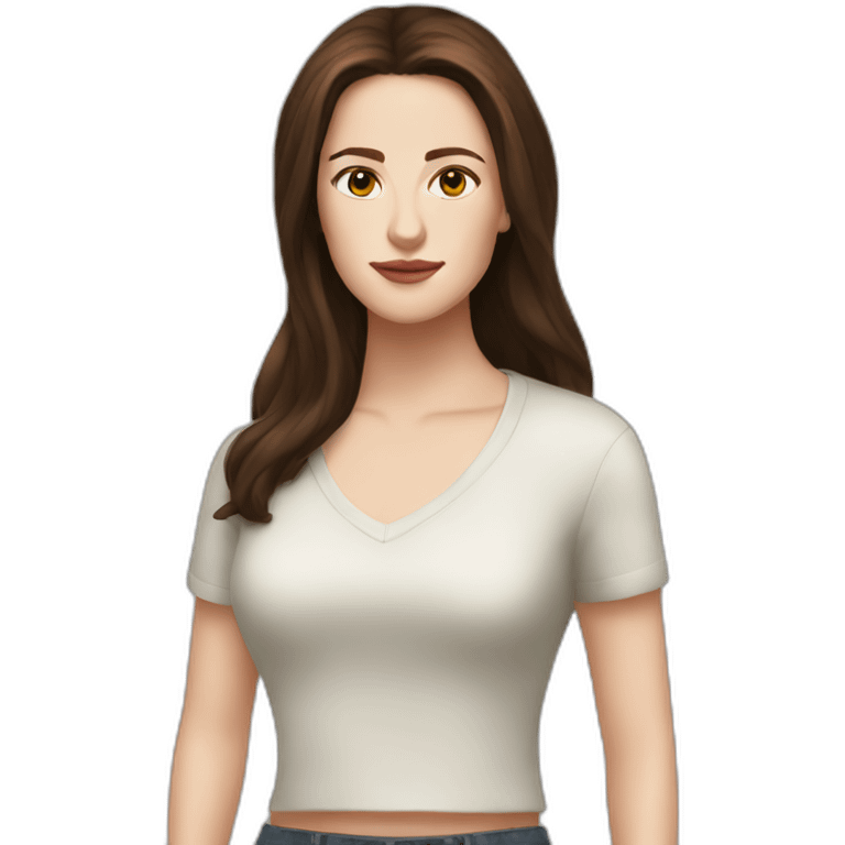 Bella Swan emoji