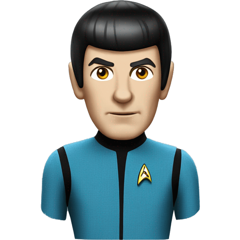 Spock  emoji