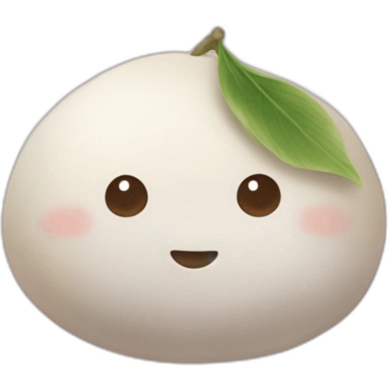 Mochi emoji