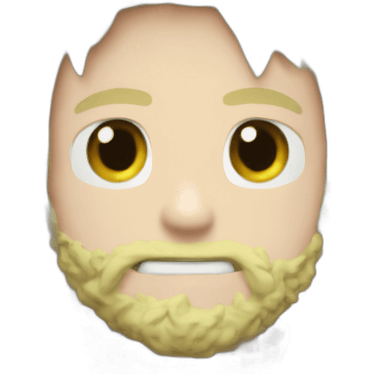 lumberjack in my hero academia emoji