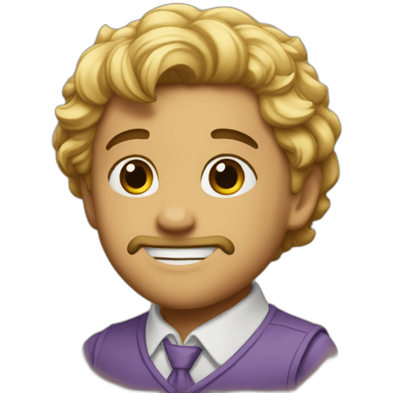 Leo das emoji