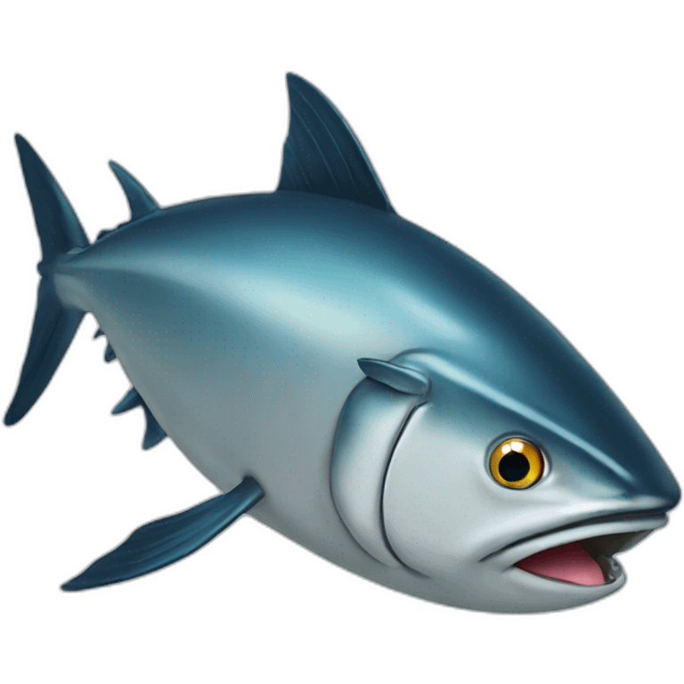 tuna emoji