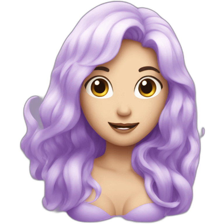 Chat sirene emoji