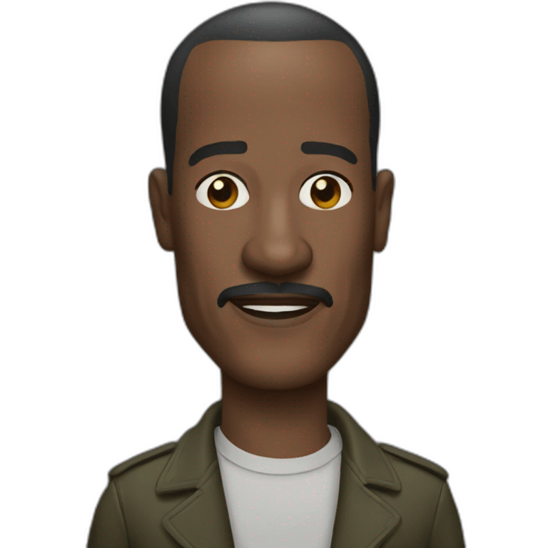 Eddy Murphy emoji