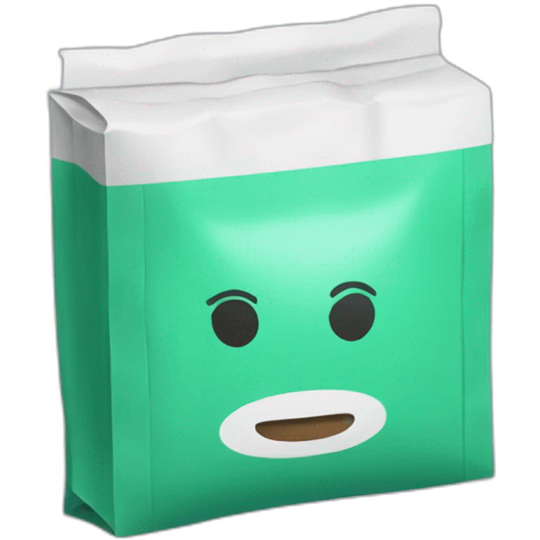 Medicine Packet emoji