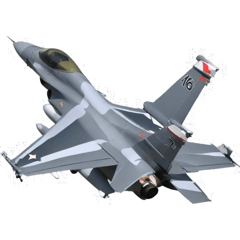 F16 falcons emoji