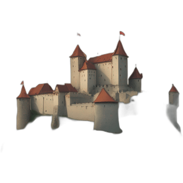 vilnius castle emoji