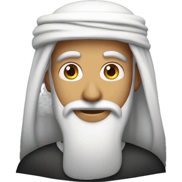 men arabe emoji