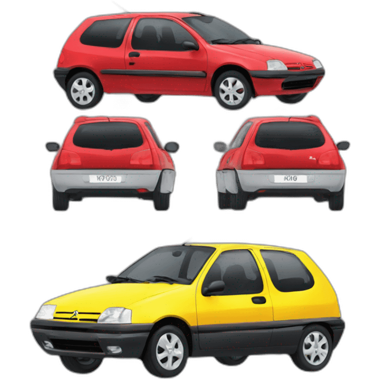 citroen saxo emoji