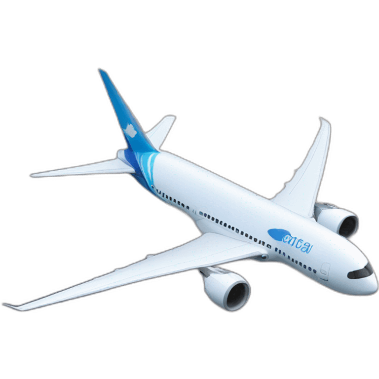 B787 AIR AUSTRAL emoji