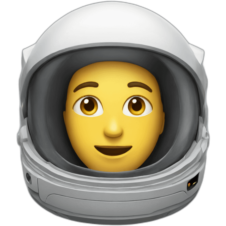 SpaceX emoji