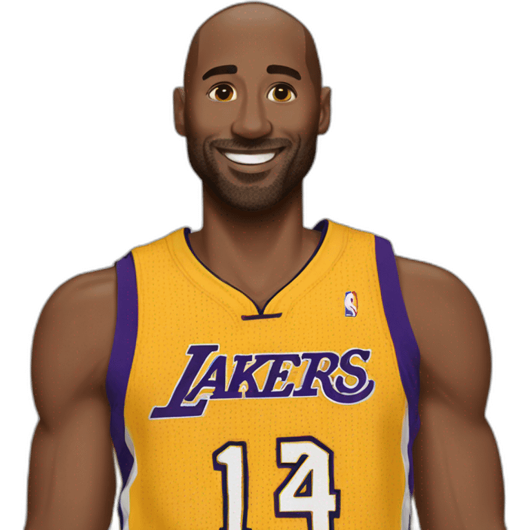 kobe emoji