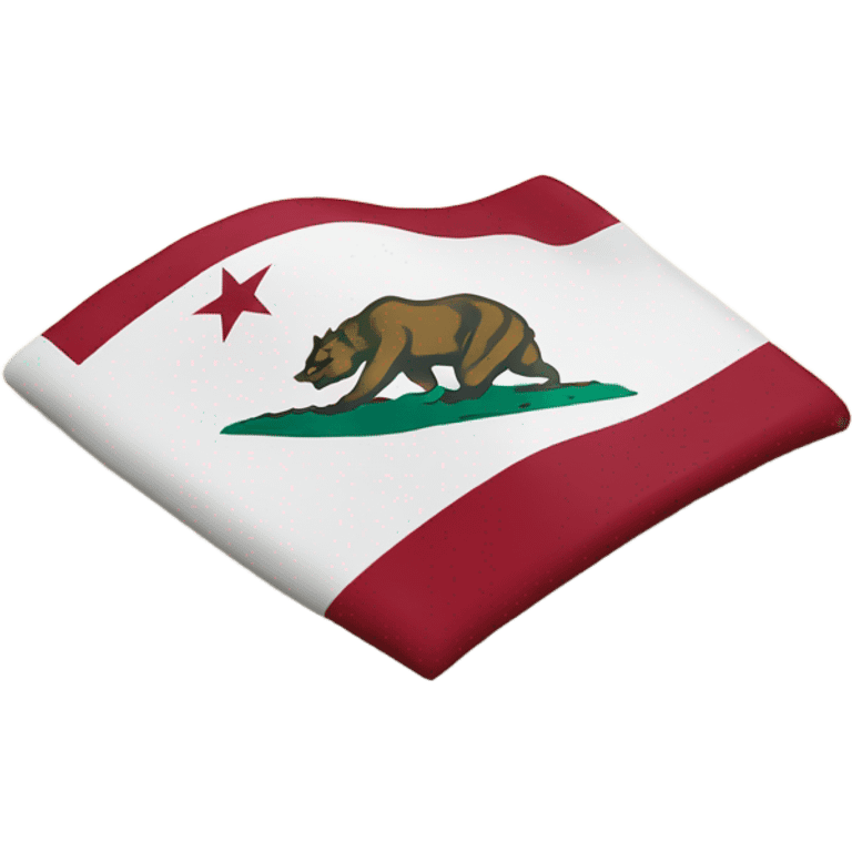 California flag emoji