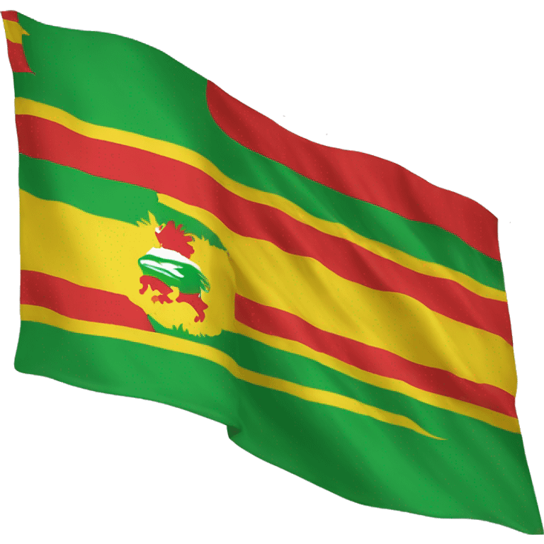 Drapeau kurdistan  emoji