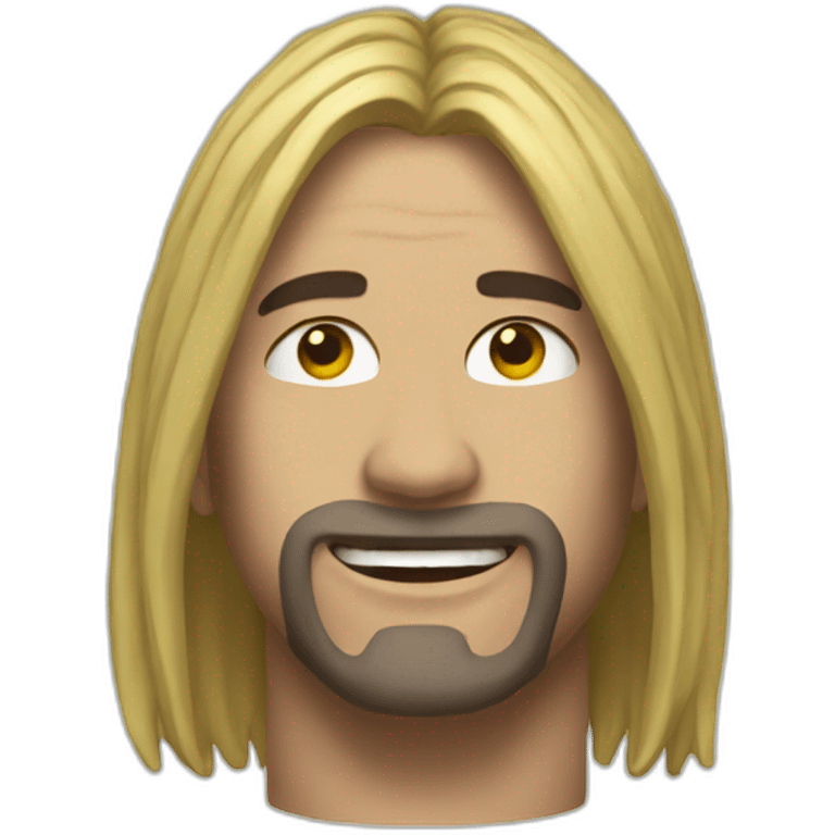 Nirvana emoji