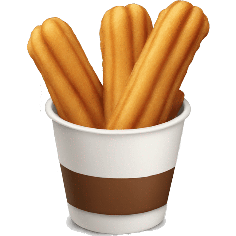 Churros emoji