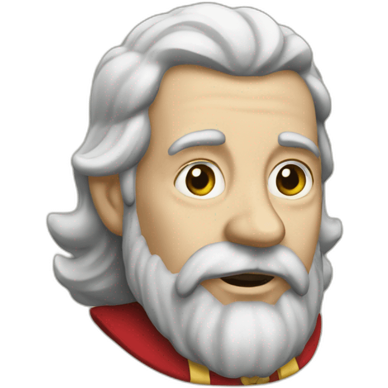 sint hubertus emoji