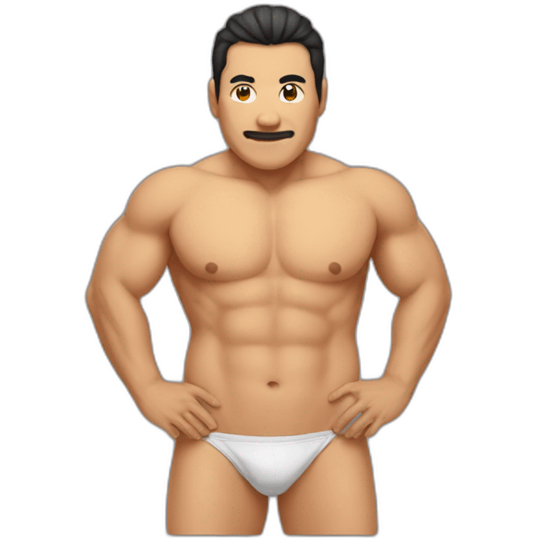 fundoshi emoji