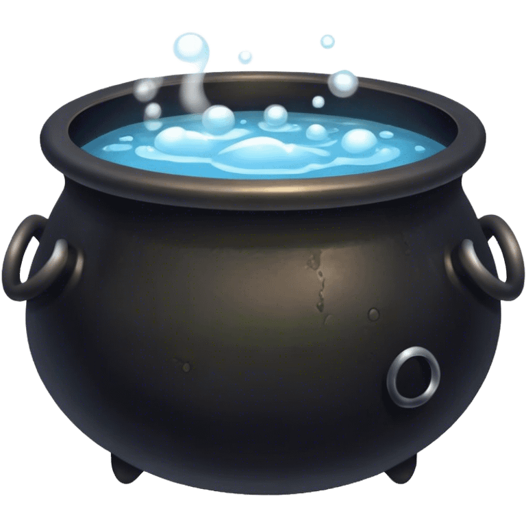 
cauldron emoji