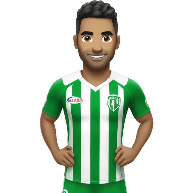 Atlético nacional  emoji