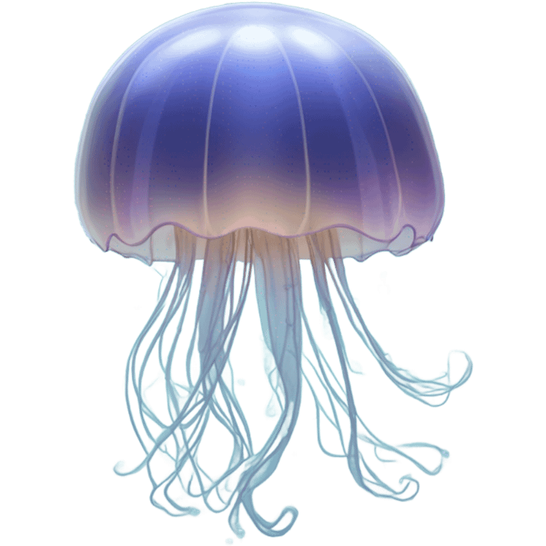 Jellyfish emoji