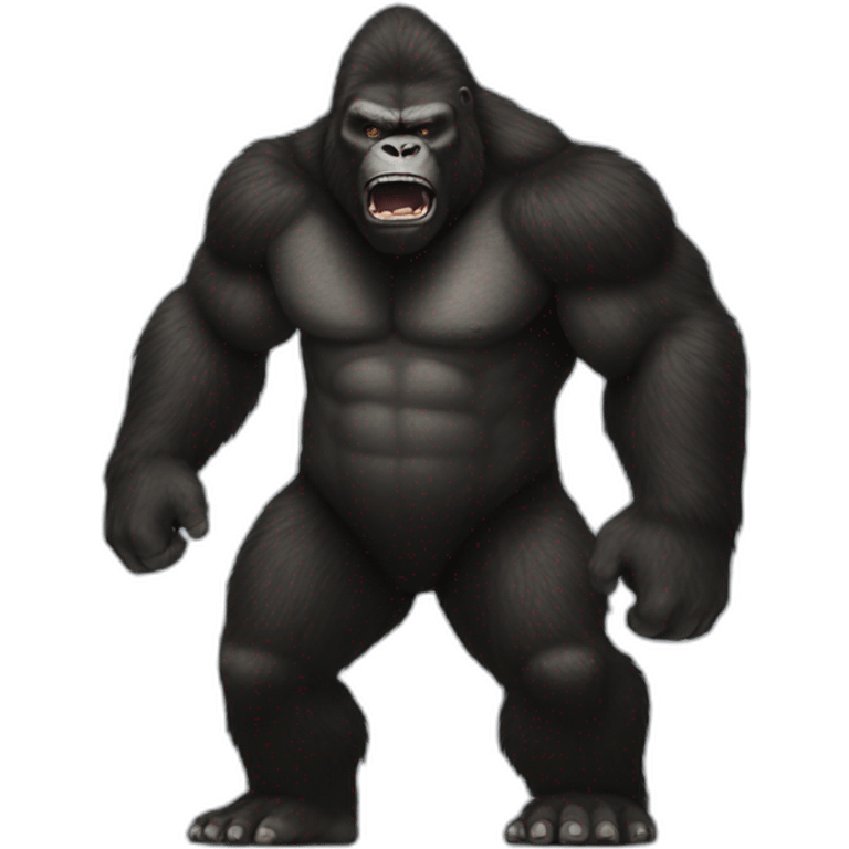 Kingkong emoji