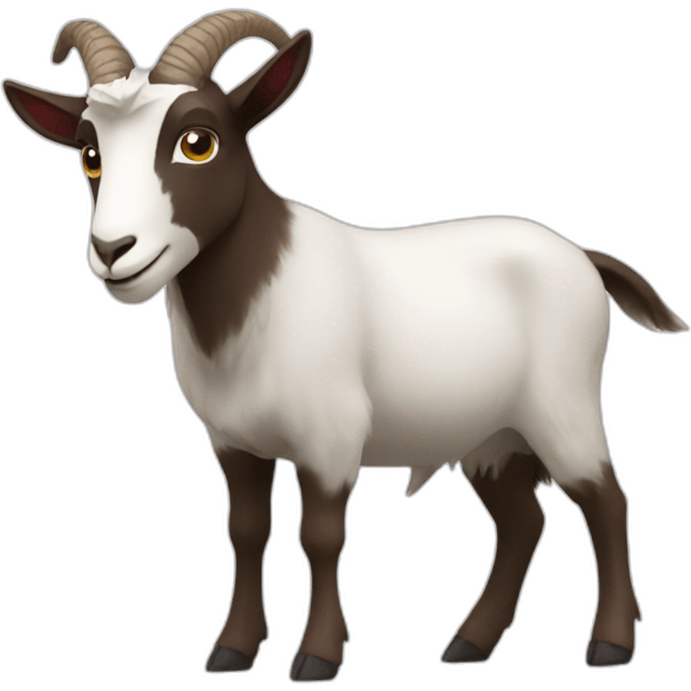 messi goat emoji