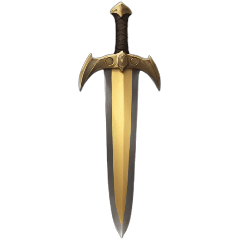 Glaive emoji